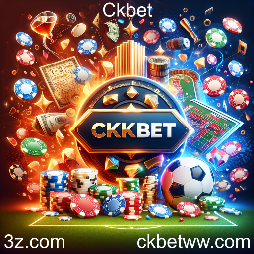 Ckbet: A Revolução das Apostas Online