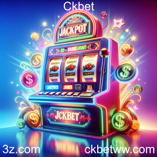 Atrações da Categoria 'Jackpot' no Ckbet: Rumo aos Grandes Prêmios
