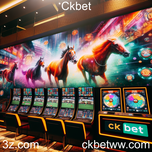 Explorando o Mundo dos Jogos Virtuais no Ckbet